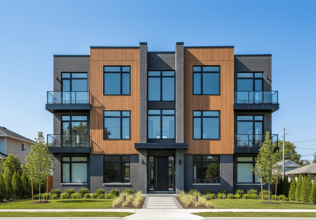 Multi-Unit Residential - York Region